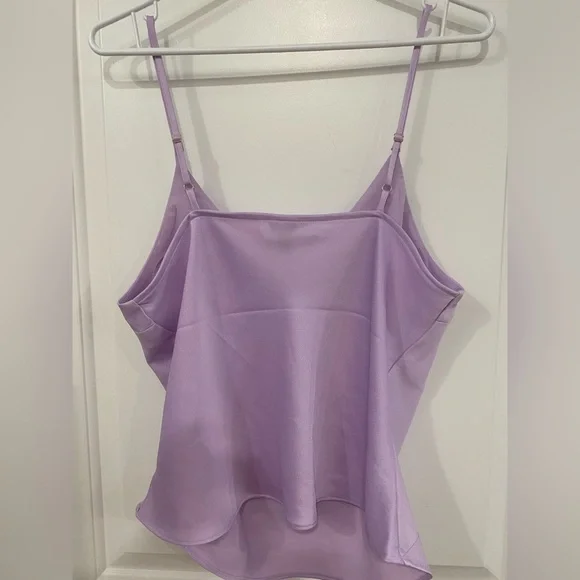 Lavender camisole River Island Sz 14 - Picture 6 of 8
